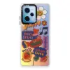 Xiaomi Redmi Note 12 4g Kılıf Estoril Desenli Kapak - Estoril - 15