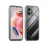 Xiaomi Redmi Note 12 4g Kılıf Lüx Şeffaf Silikon