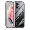 Xiaomi Redmi Note 12 4g Kılıf Lüx Şeffaf Silikon