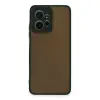 Xiaomi Redmi Note 12 4g Kılıf Montreal Silikon Kapak - Yeşil