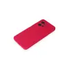 Xiaomi Redmi Note 12 4g Kılıf Nano İçi Kadife Silikon - Pembe