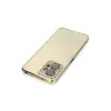 Xiaomi Redmi Note 12 4g Kılıf Razer Lensli Silikon - Gold