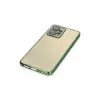 Xiaomi Redmi Note 12 4g Kılıf Razer Lensli Silikon - Yeşil
