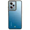 Xiaomi Redmi Note 12 5g Kılıf Liva Lens Silikon - Siyah