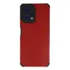 Xiaomi Redmi Note 12 5g Kılıf Loop Deri Silikon - Kırmızı