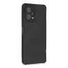 Xiaomi Redmi Note 12 5g Kılıf Loop Deri Silikon - Siyah