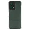 Xiaomi Redmi Note 12 5g Kılıf Loop Deri Silikon - Yeşil