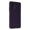 Xiaomi Redmi Note 12 5g Kılıf Nano İçi Kadife Silikon - Mor