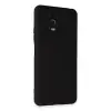 Xiaomi Redmi Note 12 5g Kılıf Nano İçi Kadife Silikon - Siyah