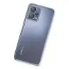 Xiaomi Redmi Note 12 5g Kılıf Razer Lensli Silikon - Açık Mavi
