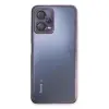Xiaomi Redmi Note 12 5g Kılıf Razer Lensli Silikon - Mor