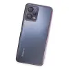 Xiaomi Redmi Note 12 5g Kılıf Razer Lensli Silikon - Mor
