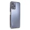 Xiaomi Redmi Note 12 5g Kılıf Razer Lensli Silikon - Siyah