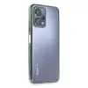 Xiaomi Redmi Note 12 5g Kılıf Razer Lensli Silikon - Yeşil