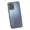 Xiaomi Redmi Note 12 5g Kılıf Razer Lensli Silikon - Yeşil
