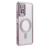 Xiaomi Redmi Note 12 Pro 4g Joke Simli Magneticsafe Kılıf - Pembe