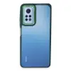Xiaomi Redmi Note 12 Pro 4g Kılıf Dora Kapak - Haki Yeşil