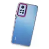 Xiaomi Redmi Note 12 Pro 4g Kılıf Dora Kapak - Lila