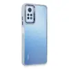 Xiaomi Redmi Note 12 Pro 4g Kılıf Dora Kapak - Sierra Blue