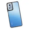 Xiaomi Redmi Note 12 Pro 4g Kılıf Dora Kapak - Siyah