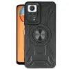 Xiaomi Redmi Note 12 Pro 4g Kılıf Lincoln Silikon - Siyah
