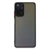 Xiaomi Redmi Note 12 Pro 4g Kılıf Montreal Silikon Kapak - Siyah