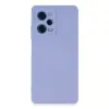 Xiaomi Redmi Note 12 Pro 5g Kılıf Nano İçi Kadife Silikon - Lila