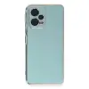 Xiaomi Redmi Note 12 Pro 5g Kılıf Volet Silikon - Açık Yeşil