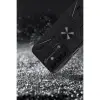 Xiaomi Redmi Note 13 4g Kılıf Lincoln Silikon - Siyah