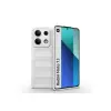 Xiaomi Redmi Note 13 4g Kılıf Optimum Silikon - Krem