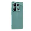 Xiaomi Redmi Note 13 Pro 4g Kılıf Auto Focus Kapak - Koyu Yeşil