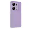 Xiaomi Redmi Note 13 Pro 4g Kılıf Auto Focus Kapak - Lila
