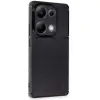 Xiaomi Redmi Note 13 Pro 4g Kılıf Auto Focus Karbon Kapak - Siyah