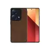 Xiaomi Redmi Note 13 Pro 4g Kılıf Flip Cover - Taba