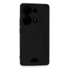 Xiaomi Redmi Note 13 Pro 4g Kılıf Kelvin Kartvizitli Silikon - Siyah