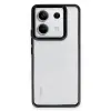 Xiaomi Redmi Note 13 Pro 4g Kılıf Power Silikon - Siyah