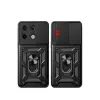 Xiaomi Redmi Note 13 Pro 4g Pars Lens Yüzüklü Silikon - Siyah