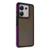 Xiaomi Redmi Note 13 Pro 5g Harvel Kapak - Derin Mor