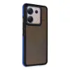 Xiaomi Redmi Note 13 Pro 5g Harvel Kapak - Lacivert