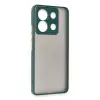 Xiaomi Redmi Note 13 Pro 5g Kılıf Montreal Silikon Kapak - Yeşil