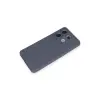 Xiaomi Redmi Note 13 Pro 5g Kılıf Nano İçi Kadife Silikon - Gri
