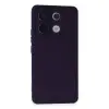 Xiaomi Redmi Note 13 Pro 5g Kılıf Nano İçi Kadife Silikon - Mor