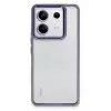 Xiaomi Redmi Note 13 Pro 5g Kılıf Power Silikon - Lila