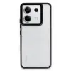Xiaomi Redmi Note 13 Pro 5g Kılıf Power Silikon - Siyah