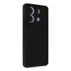 Xiaomi Redmi Note 13 Pro 5g Kılıf Taft Kapak - Siyah