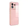 Xiaomi Redmi Note 13 Pro 5g Kılıf Volet Silikon - Pembe