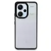 Xiaomi Redmi Note 13 Pro Plus Kılıf Power Silikon - Siyah