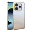 Xiaomi Redmi Note 14 4g Glossy Kapak - Çöl Titanyum