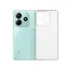 Xiaomi Redmi Note 14 4g Kılıf Lüx Şeffaf Silikon