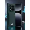 Xiaomi Redmi Note 14 Pro 4g Kelvin Kartvizitli Silikon - Siyah